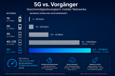 5G-Netzwerk