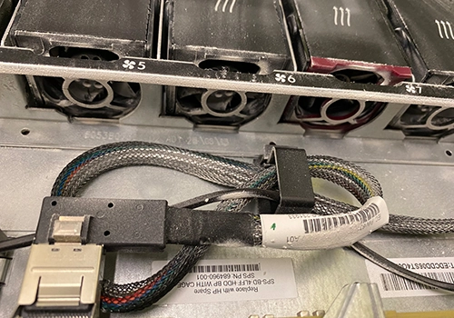 Baustaub Sachschaden im Serverraum: Was ist zu tun?