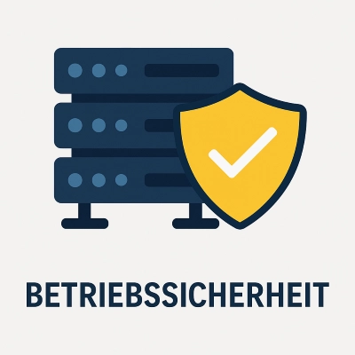 IT-Betriebssicherheit