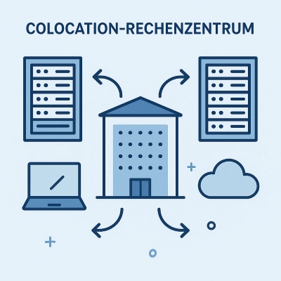 Colocationrechenzentrum