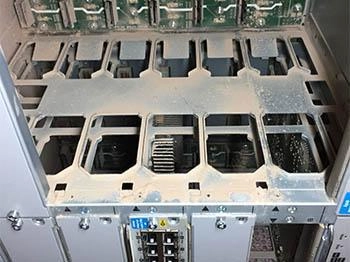 Core Switch Reinigung