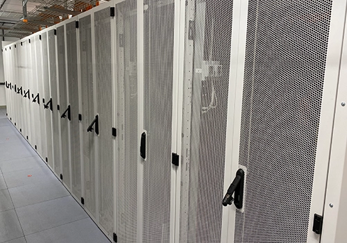 Data Center Facility Services, Wartung, Instandhaltung, Reinigung, Cleaning