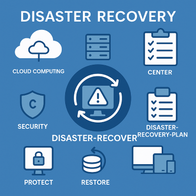 Disaster-Recovery-Planung