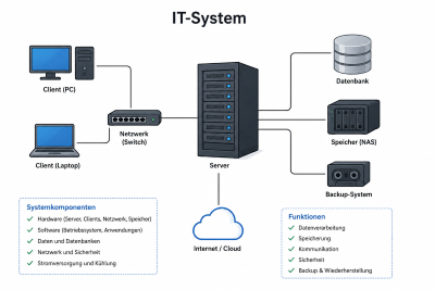 EDV & IT-System