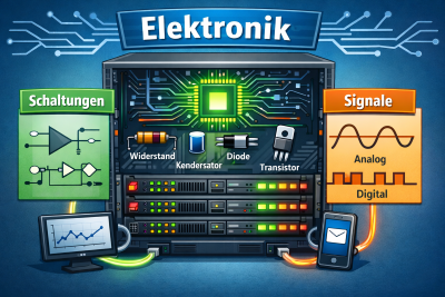 Serverelektronik