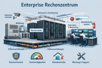 Enterprise-Rechenzentren