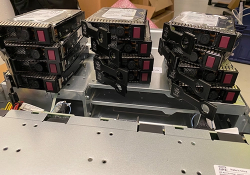 Sicherheit durch Gerätereinigung