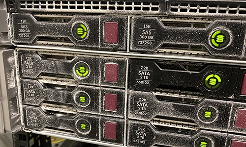 IT-Reinigung, EDV reinigen