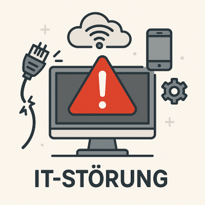 IT-Störung IT-Störung