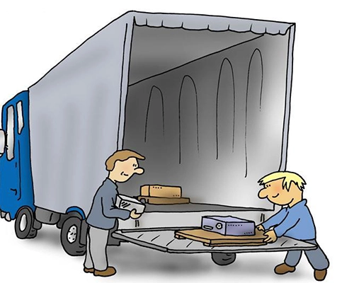 IT-Umzüge & EDV-Transporte