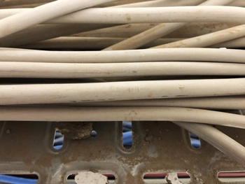 Kabelrinne Kabeltrasse Kabelpritsche