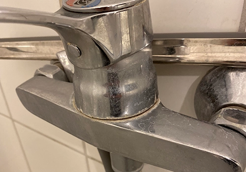 Kalk erfolgreich entfernen