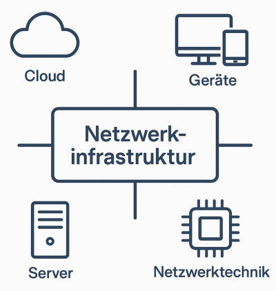 Netzwerk-Grundlagen und Netzwerktechnik