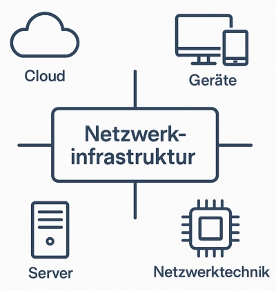 Netzwerk-Grundlagen und Netzwerktechnik