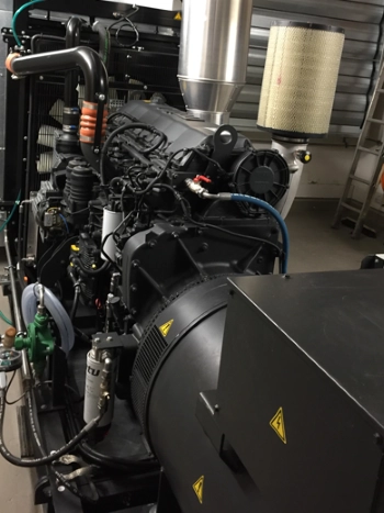 Notstromversorgung reinigen, Zuverlässigkeit durch Sauberkeit