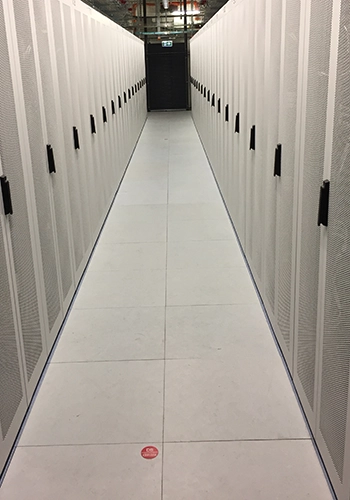 Vorteile der Rechenzentrum Reinigung - Gereinigte Server laufen stabiler, länger und sicherer