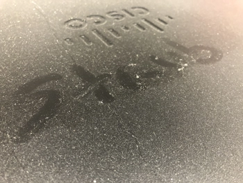 Rechenzentrum Reinigung und IT-Sanierung