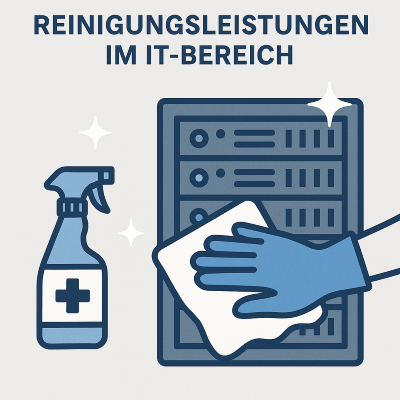 Reinigungsleistungen