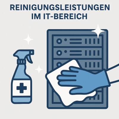 Reinigungsleistungen