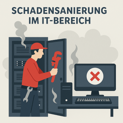 Spezial-Leistungen für staubfreie IKT