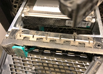 Serverausfall vorbeugen