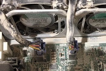 Serversicherheit durch Sauberkeit