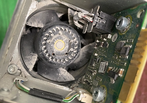 Sicherheit durch technische Reinigung