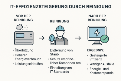 Effizienzsteigerung