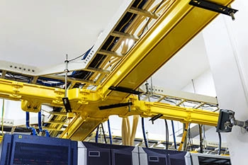 Zink-Whisker - Verunreinigung durch Partikel im Rechenzentrum